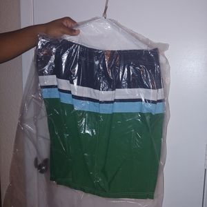 Men's Size 48 Swim Shorts